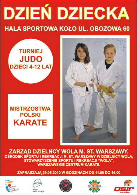 sportowe karate kenjutsu dzieci